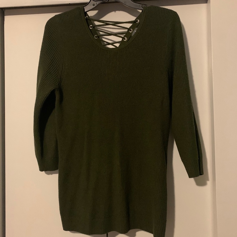 New York and company sweater